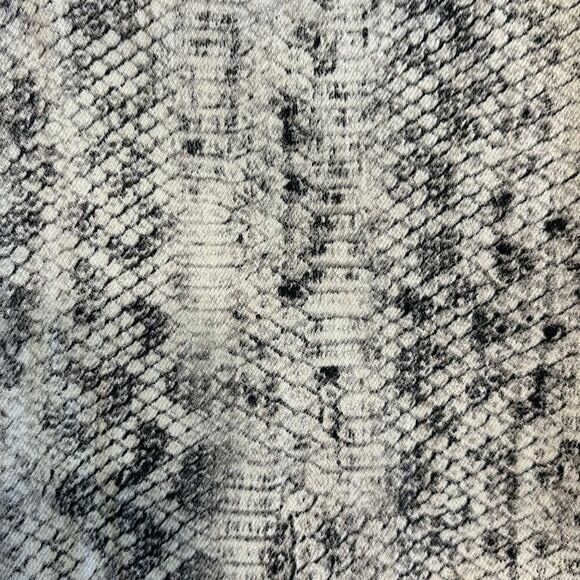 The Kooples Skin White Snake Print Pants Jeans Size 28 - Picture 11 of 11